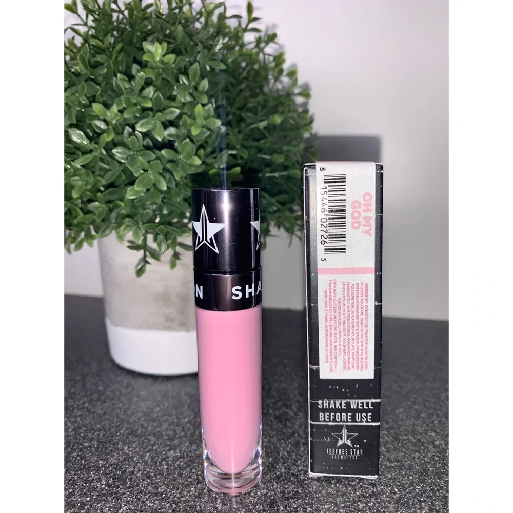 Jeffree Star Oh My God Liquid Lipstick